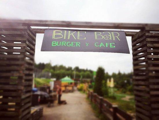 B-B Bike Bar